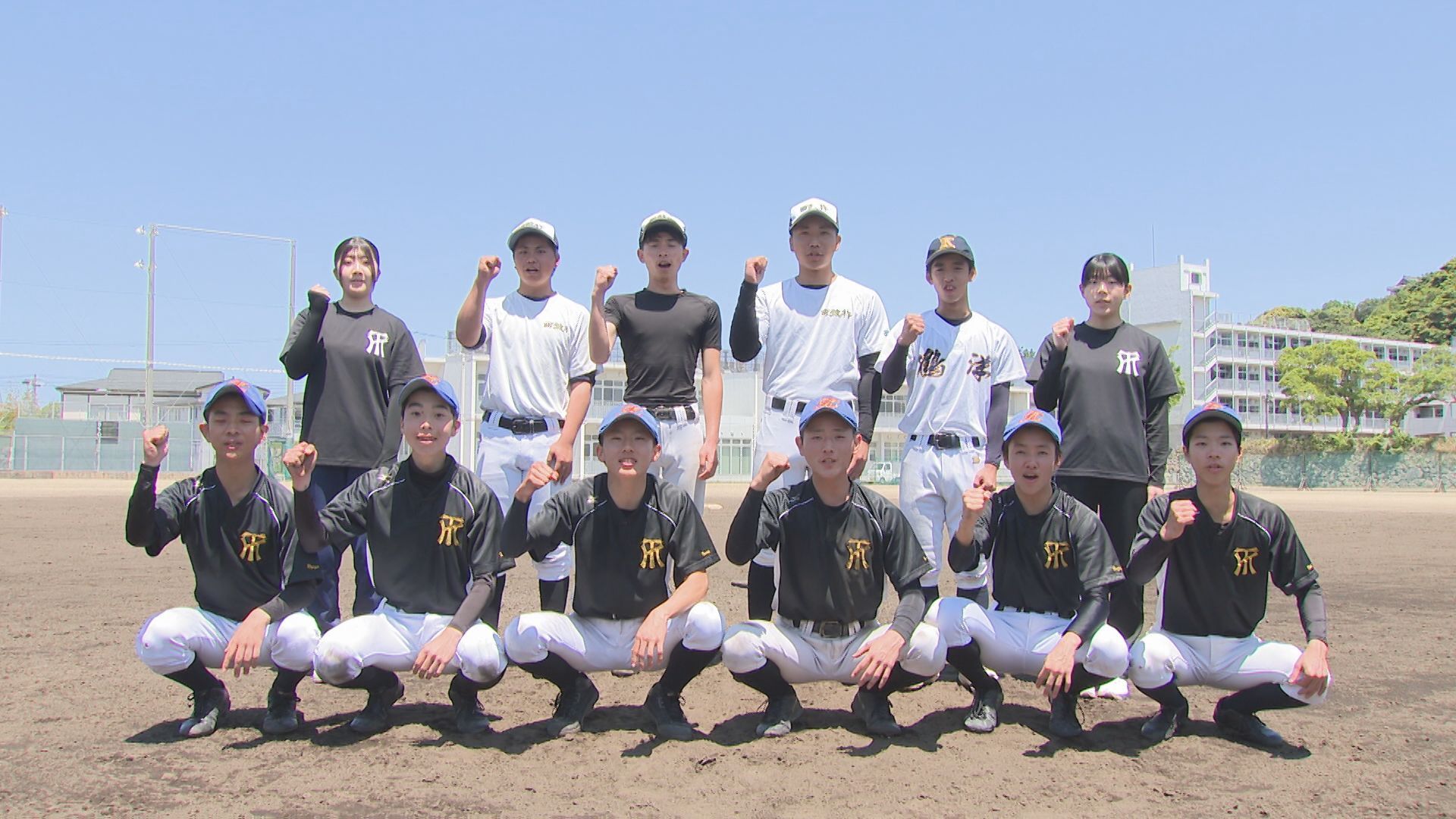 高校野球】夢は甲子園 西彼杵・上対馬・長崎鶴洋(1) | 長崎ニュース