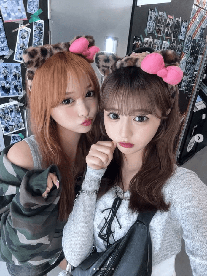 早坂ゆうのインスタグラム（＠yuu_hayasaka_）より