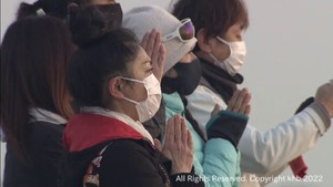 東日本大震災から11年　被災地で鎮魂の祈り捧げる　「見守っていてください」#知り続ける