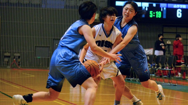 神奈川県高校新人バスケットボール大会2022