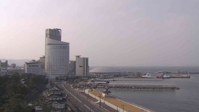 高松市　1月31日午後3時頃