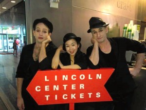 【海外で働く】NYでパントマイムと英語発音教室の「二刀流」　共通のポイントは筋肉