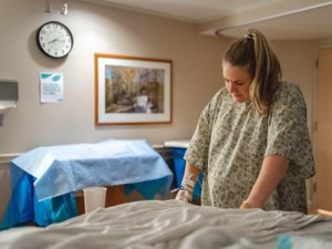 夫婦で話し合って選んだ「おひとり無痛分娩」。機会があるなら次も