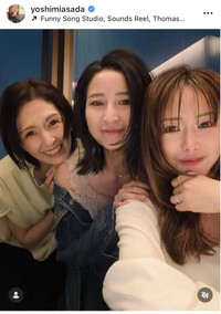 浅田好未インスタグラム＠yoshimiasadaより