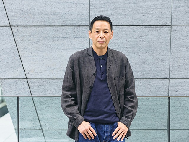松浦弥太郎さんインタビュー画像集｜好書好日