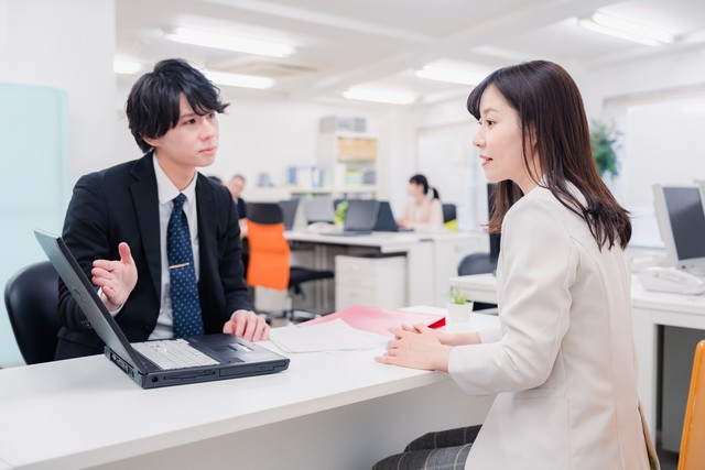 疑問と不安を解消するために※画像はイメージです（maroke/stock.adobe.com）