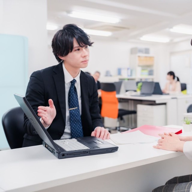 疑問と不安を解消するために※画像はイメージです（maroke/stock.adobe.com）