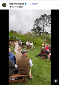 ホビット村のインスタグラム@hobbitontoursより