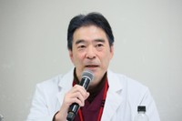 国立あおやぎ苑施設長・武田行広氏