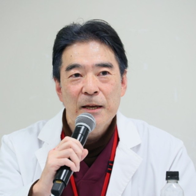 国立あおやぎ苑施設長・武田行広氏