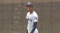 岡山朝日・笹が力投！岡山工打線を相手に8回無失点の好投 3年ぶり初戦突破【夏の高校野球 岡山大会】11日