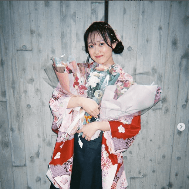 日沖りほさんのインスタグラム（＠riho_okumura_official）より