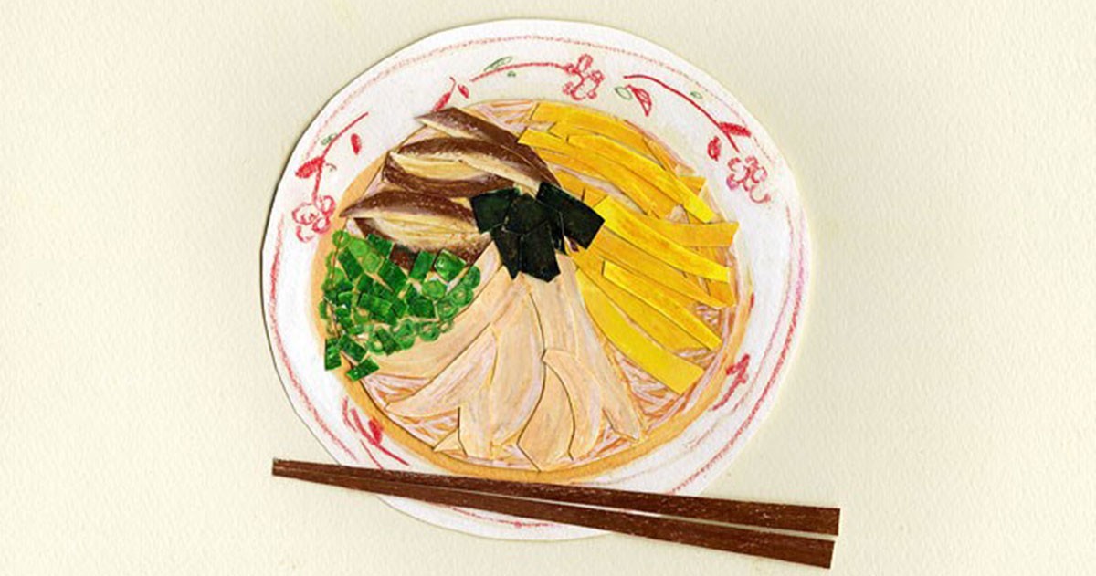 34 奄美の味がする酸っぱくない冷やし中華 柏井壽さん 鴨川食堂 好書好日