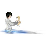 【漫画】『ケンちゃんおしゃべり犬の物語』32（夢窓かずみさん提供）