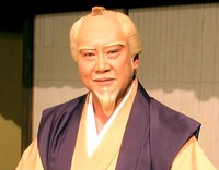 里見浩太朗＝2003年