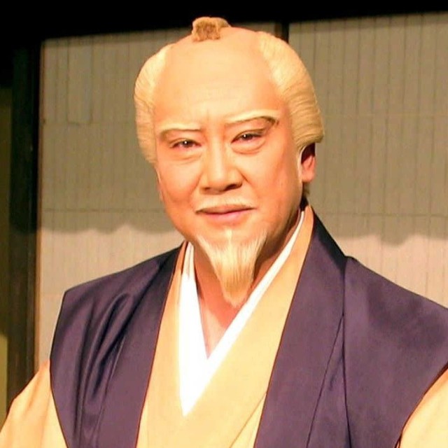 里見浩太朗＝2003年