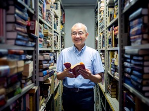 小林昌樹さん「立ち読みの歴史」インタビュー　知らない本にぶち当たる