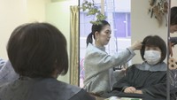 高松市の美容室でもマスクは“個人の判断”　客も店も安心できる形を〈新型コロナ〉