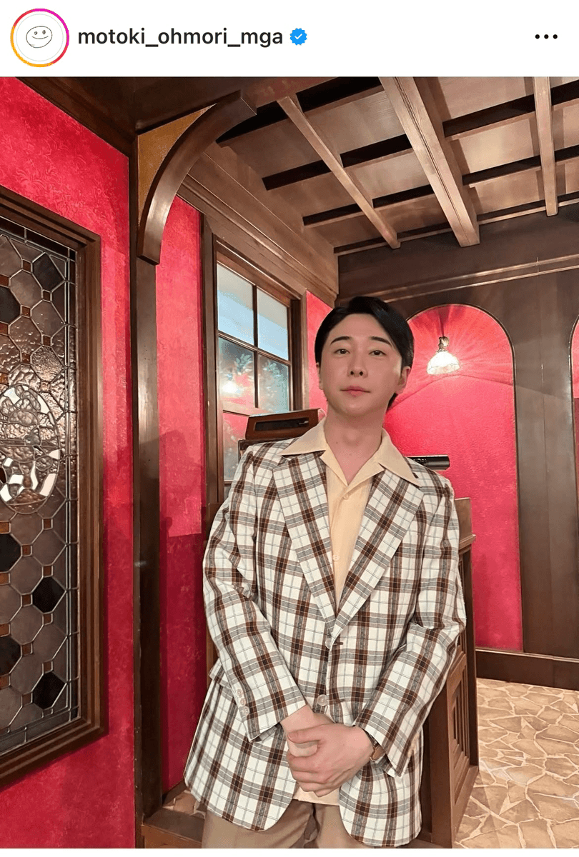 朝ドラ「あんぱん」公式 (@asadora_ak_nhk)のインスタグラムより