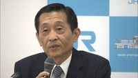 JR四国の新社長に専務の西牧氏が内定　半井社長は会長就任へ