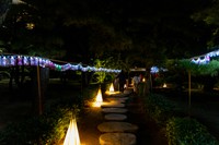 玉藻あかり物語　過去の開催の様子