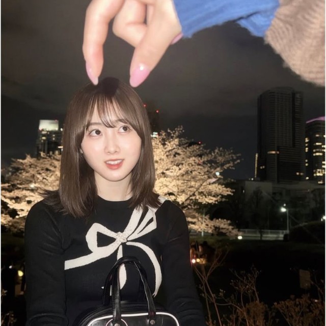 本田望結（@miyu_honda_official）さんのインスタグラムより