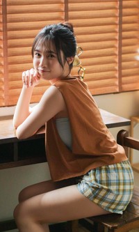いぎなり東北産・吉瀬真珠デジタル写真集「My Eyes Only on You」© 細居幸次郎／集英社