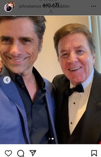 ジョン・ステイモスのインスタグラム＠johnstamonより