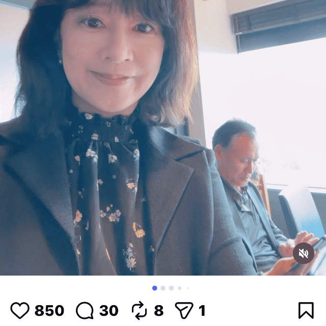 松本典子（@noriko_matsumoto）さんのインスタグラムより