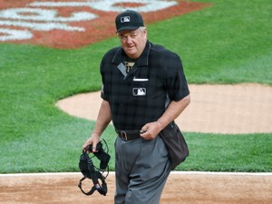 80年ぶりに更新された、大リーグ審判の最多出場記録