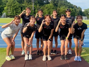全日本大学女子駅伝でシード権獲得を狙う中央大学！　一緒に走って感じた、4年生の絆