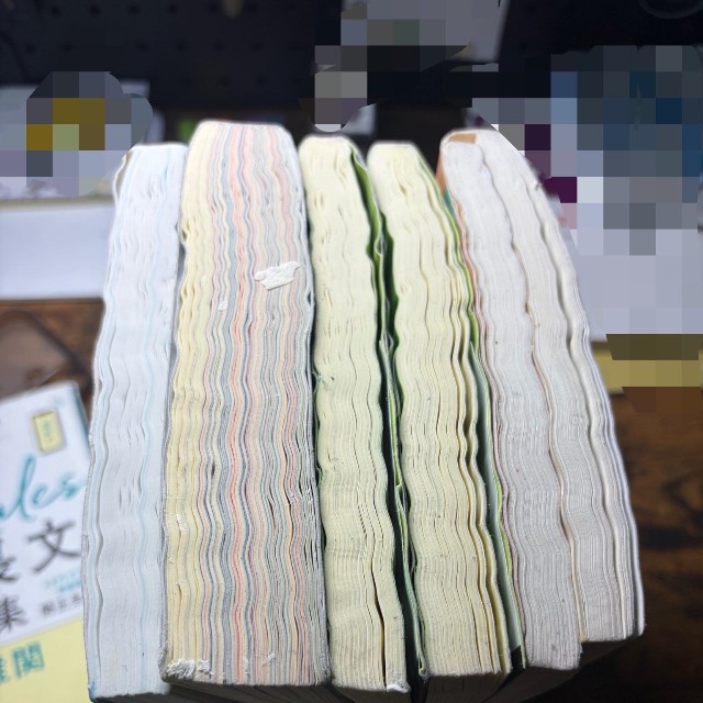 雨で濡れてしまったとのこと（ぷぷ浪さん提供）