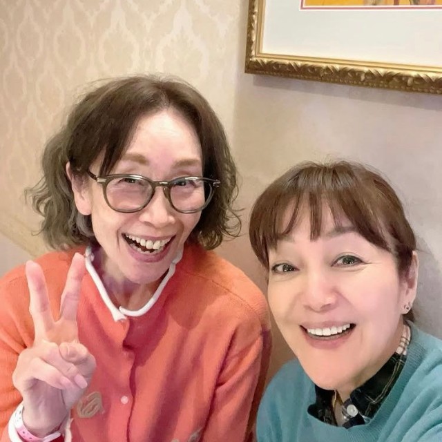 伊藤咲子インスタグラム＠sakiko_ito_singerより