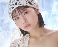 「B.L.T.2026年6月号 NMB48・芳賀礼表紙版」（東京ニュース通信社刊） 撮影／成田英敏