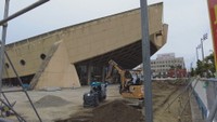 「最後の手立て」旧香川県立体育館の解体工事　近隣住民が中止を求める仮処分申請