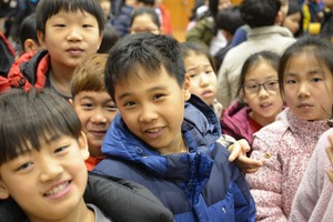 東南アジアから韓国へ　増える国際結婚、苦労多い現場