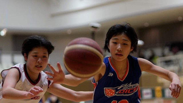 不二家 PRESENTS B.LEAGUE U15 WOMEN’S CHAMPIONSHIP2023