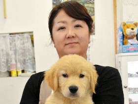 ペット用品を熊本の被災地へ　秋田のペット店経営女性
