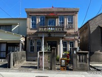 飯山さんがマスターを務める「薬膳喫茶KURA」