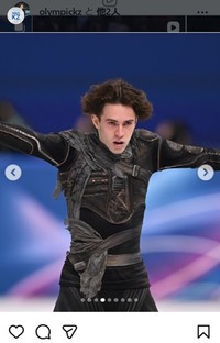 ミハイル・シャイドロフのインスタグラム＠mikhall_shaidorovより