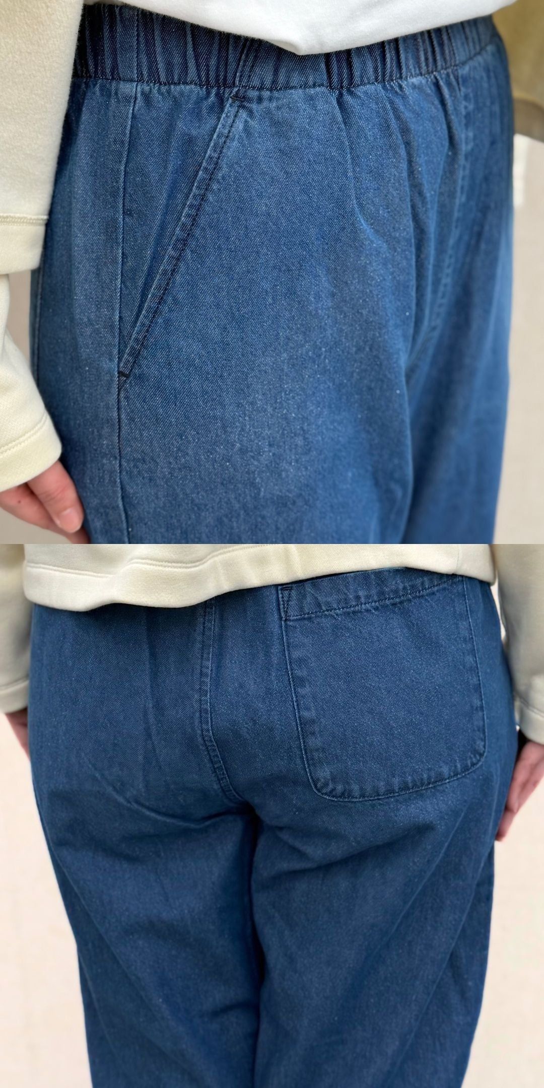 こんなに安くて良いの？ 【無印良品】の隠れ名品“1990円デニム” 「着