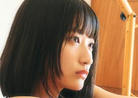 水野瞳(提供：週刊SPA!編集部　撮影：高橋慶佑　ヘアメイク：KEIKO（renewal）　スタイリング：毛塚由恵)
