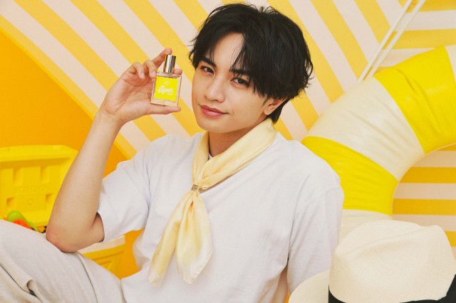 中島健人の夏の楽曲が“香水”に | 朝日新聞デジタルマガジン＆[and]