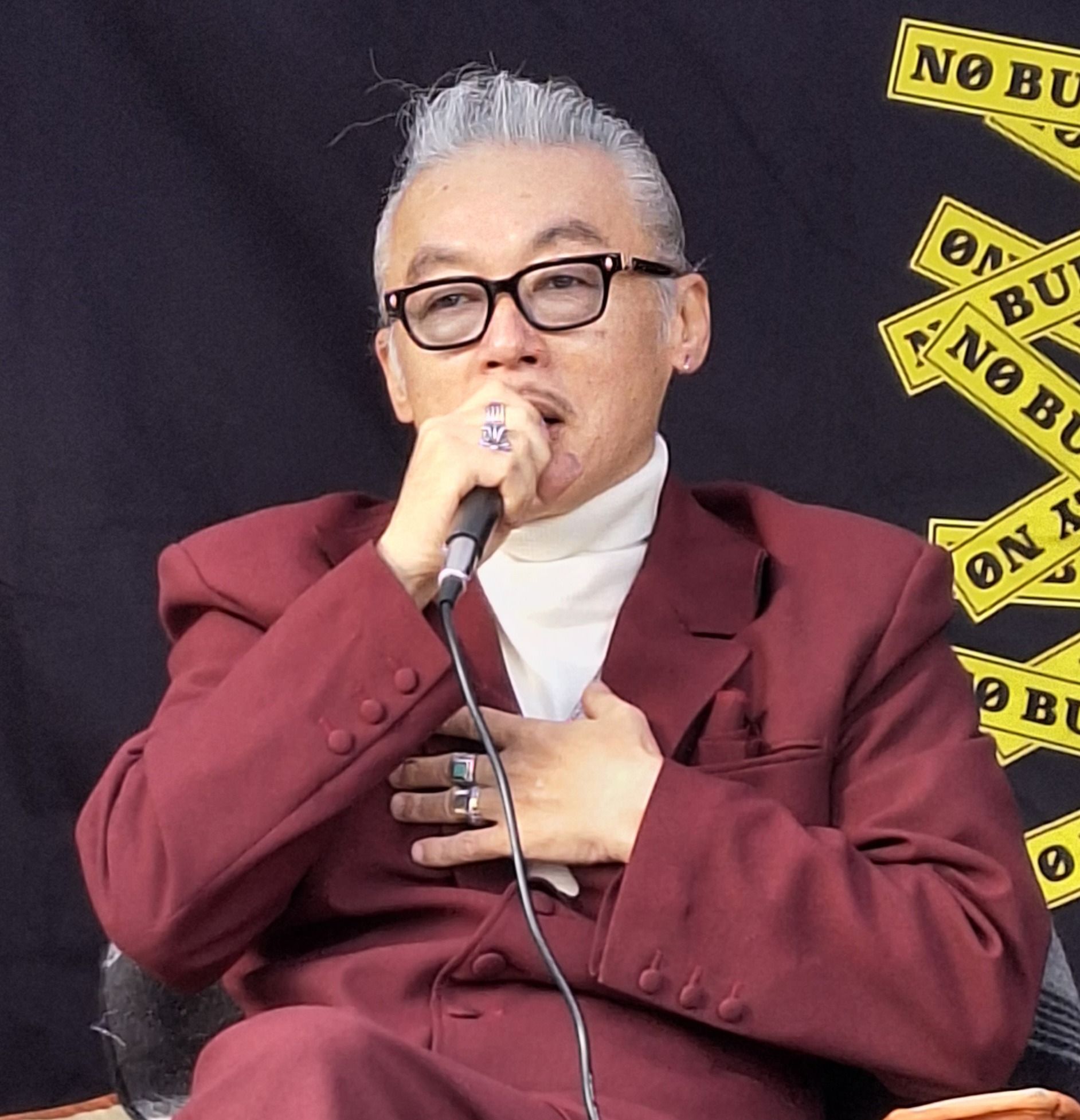 田代まさし氏、車に「バカ」と落書きされ「じゃない」と追記 ネット中傷には「俺に関心が…」と発想転換|よろず〜ニュース