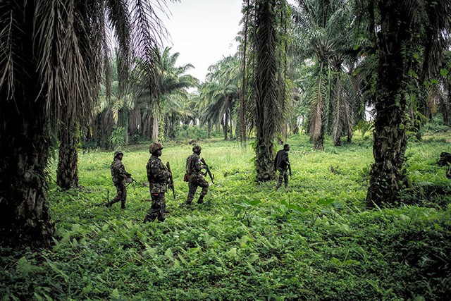 AFP PHOTO/JOHN WESSELS
