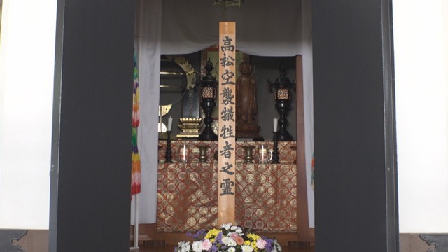 六角堂　高松市中野町