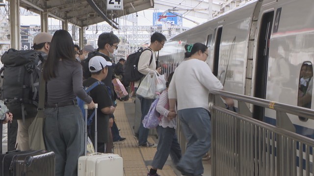 JR岡山駅　岡山・北区