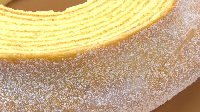 東京・銀座のバウムクーヘン専門店　高松オルネに限定オープン　香川