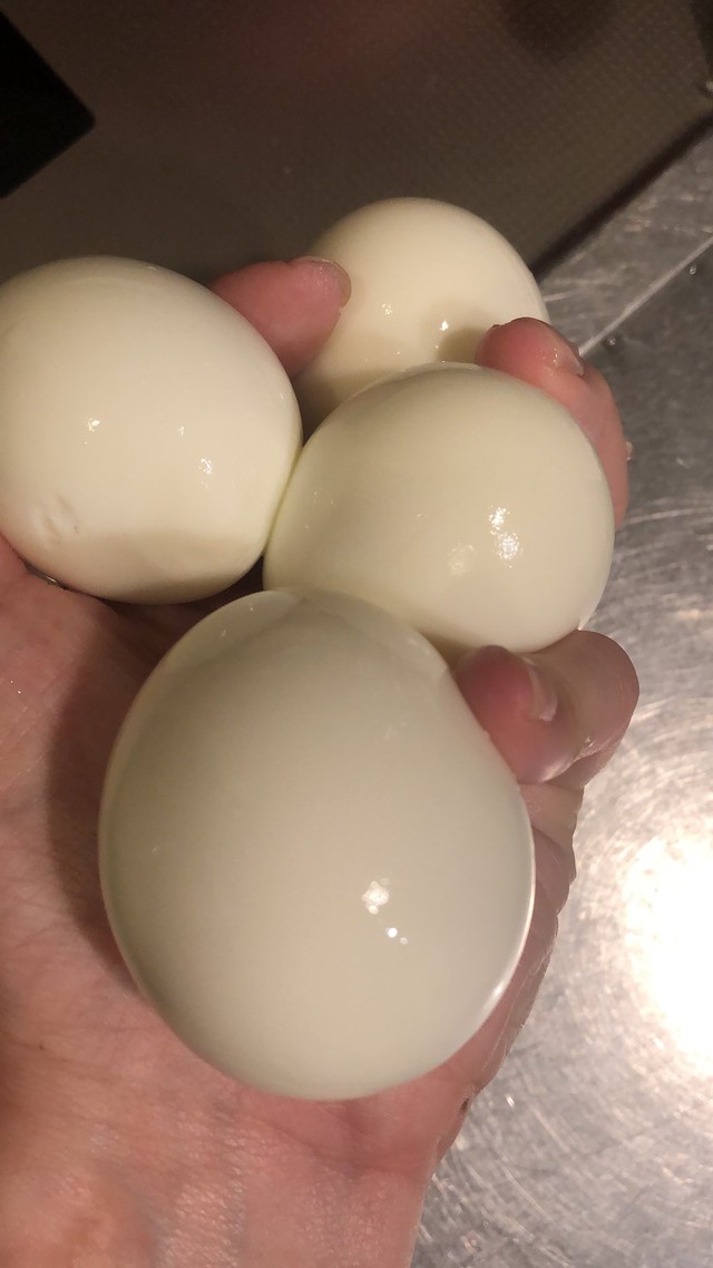 とぅめごにぎにぎですわ（提供：お菓子作り お嬢様さん）