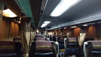 大阪→さいたまが、たった1400円！（NKれーいちさん提供）